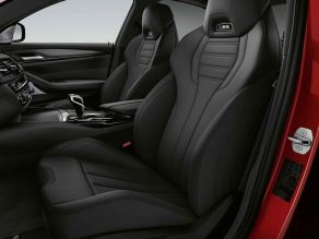 BMW M5 Competition