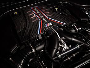 BMW M5 Competition