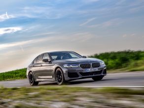 BMW 545e xDrive Limousine