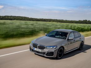 BMW 545e xDrive Limousine