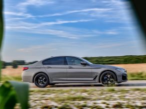 BMW 545e xDrive Limousine