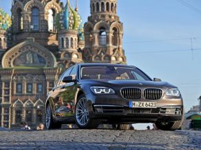 BMW 750Li