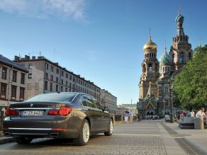 BMW 750Li