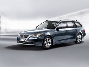 BMW 5er Edition Lifestyle