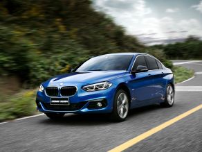 BMW 120i Limousine - M Sportpaket