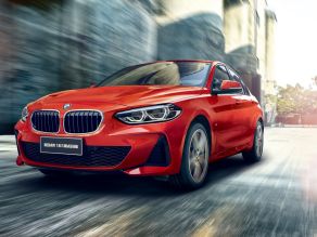 BMW 120i Limousine - M Sportpaket