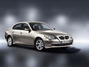 BMW 5er Edition Exclusive