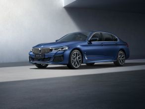 BMW 5er Limousine, Langversion