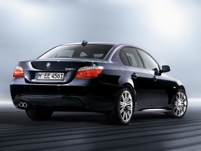 BMW 5er Edition Sport