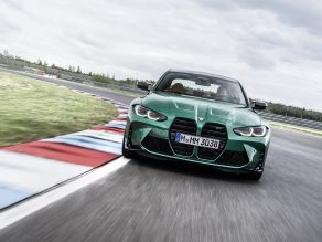 BMW M3 Competition Limousine