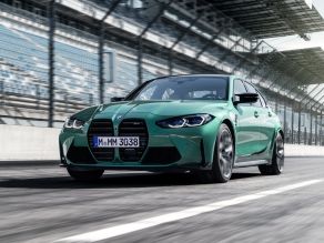 BMW M3 Competition Limousine