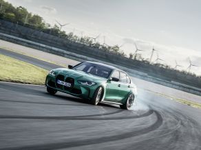 BMW M3 Competition Limousine