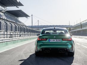 BMW M3 Competition Limousine