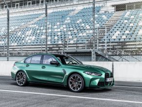 BMW M3 Competition Limousine