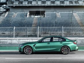 BMW M3 Competition Limousine