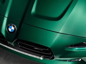 BMW M3 Competition Limousine