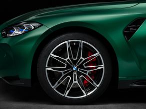BMW M3 Competition Limousine