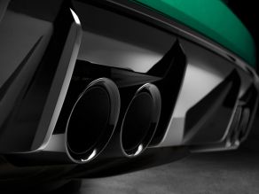 BMW M3 Competition Limousine