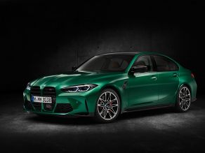BMW M3 Competition Limousine
