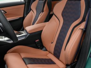 BMW M3 Competition Limousine