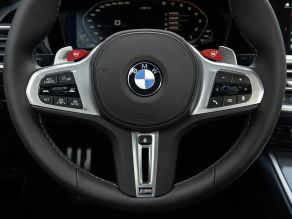 BMW M3 Competition Limousine