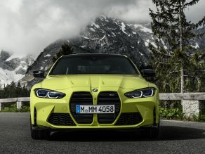BMW M4 Competition Coupé
