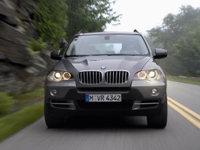 BMW X5 - Sports Activity Vehicle