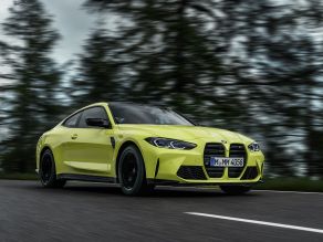 BMW M4 Competition Coupé