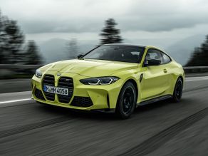 BMW M4 Competition Coupé