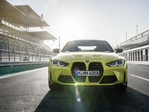 BMW M4 Competition Coupé