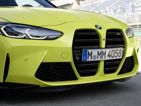 BMW M4 Competition Coupé