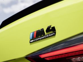 BMW M4 Competition Coupé