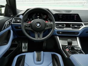 BMW M4 Competition Coupé