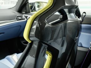 BMW M4 Competition Coupé