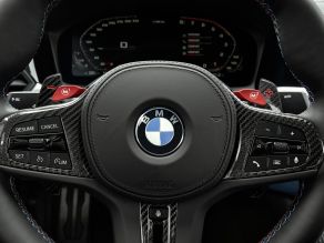 BMW M4 Competition Coupé