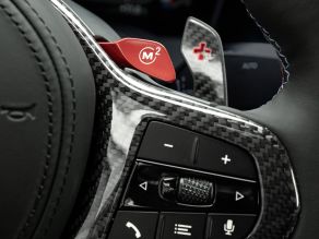 BMW M4 Competition Coupé