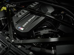 BMW M4 Competition Coupé