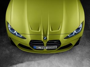 BMW M4 Competition Coupé