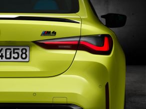 BMW M4 Competition Coupé