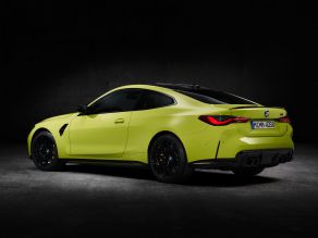 BMW M4 Competition Coupé