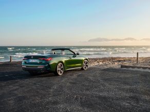 BMW 4er Cabrio