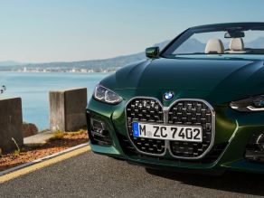 BMW 4er Cabrio