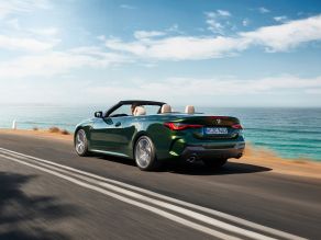BMW 4er Cabrio