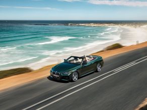 BMW 4er Cabrio