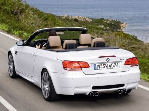BMW M3 Cabrio
