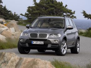 BMW X5 - Sports Activity Vehicle