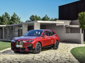 BMW iX - Sportpaket