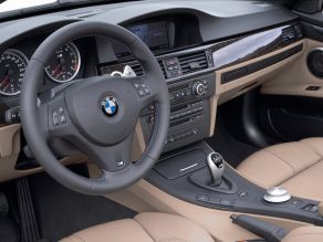 BMW M3 Cabrio - Armaturenbrett