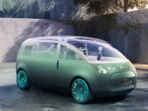 MINI Vision Urbanaut
