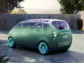 MINI Vision Urbanaut
